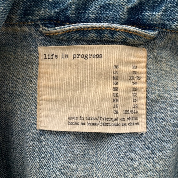 Denim jacket - Picture 5 of 5